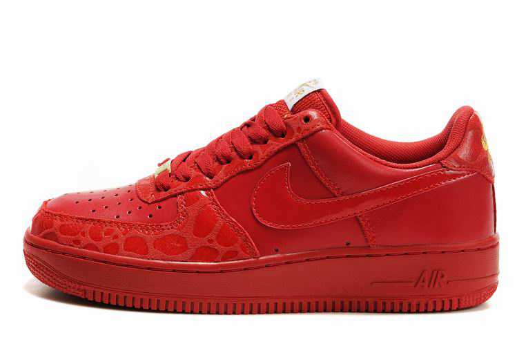nike air force one low new air force one course a pied chaussure bateau authentique chute
